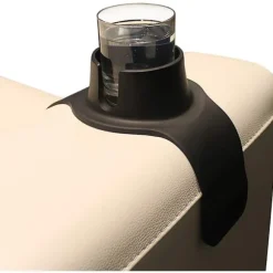 Den ultimative kopholder til din sofa, Jet Black