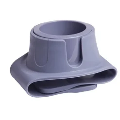Den ultimative kopholder til din sofa, Jet Grey