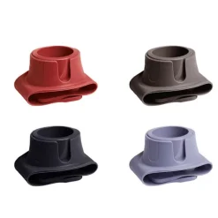 Den ultimative kopholder til din sofa, Jet Grey