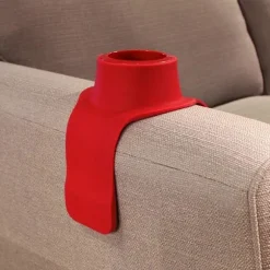 Den ultimative kopholder til din sofa, Rosso rød