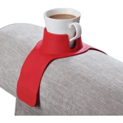 Den ultimative kopholder til din sofa, Rosso rød