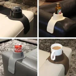 Den ultimative kopholder til din sofa, Rosso rød