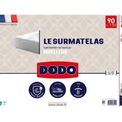 DODO topmadras - 90x190 cm Vit