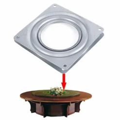 Drejbar Plade Rulleleje Drejeplade 3 TOMMER 3 Tommer 3 Inch