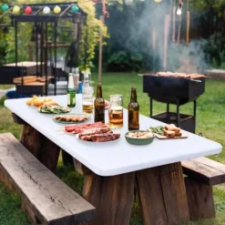 Elastiske duge - Vindtæt polyesterdug - Vandtæt picnicdug - Ridsefast og vaskbar dug - Duge
