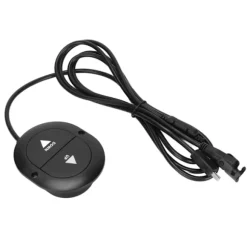 Elektrisk lænestol kontakt massage stol håndtag løfter elektrisk stol kontrol med 2 knapper 12‑32V