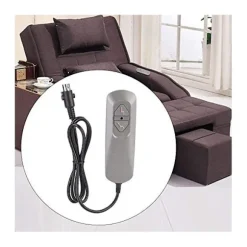 Elektrisk Recliner Controller Dobbelt Knap, Stol Løft/Elektrisk Sofa Manuel Controller, Sofa Reclin