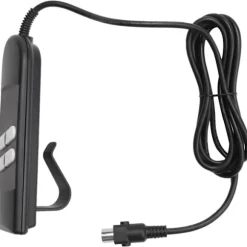 Elektrisk Recliner Stol Controller 4 Knapper 5 Pins Håndkontakt Apparat Justerbar Seng Løft Stol