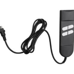 Elektrisk Recliner Stol Controller 4 Knapper 5 Pins Håndkontakt Apparat Justerbar Seng Løft Stol
