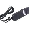 Elektriske lænestole med recliner, hæve- og løftestol, recliner håndkontakt fjernbetjening 2 knapper 5-pin controller