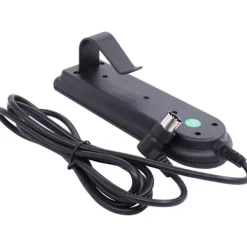 Elektriske lænestole med recliner, hæve- og løftestol, recliner håndkontakt fjernbetjening 2 knapper 5-pin controller
