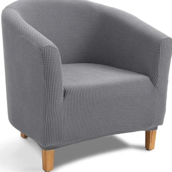 Enkelt sofa fuld wrap stol sæt hall internet cafe hotel myre