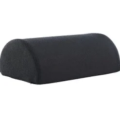 Ergonomisk Fodpude Støtte Fodskammel Skumpude Fodstøtte Massage (Netstof)