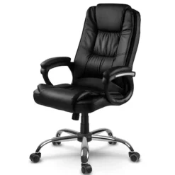 Ergonomisk kontorstol Sofotel Porto Sort