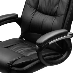 Ergonomisk kontorstol Sofotel Porto Sort
