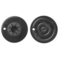 Fødder til bordben/trin - sæt med 4 stk.