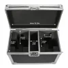 Flightcase, Holdbar Konstruktion, Nem Transport, Kun 1Stk Flightcase