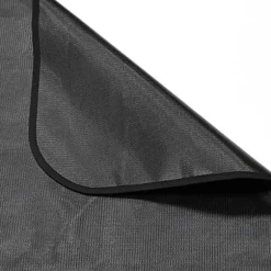 Foldbar bænk, plastik, holdbar og bærbar