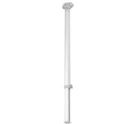 Foldbare Teleskopiske Bordben 705 til 930mm Aluminium Legering Aftagelige Justerbare Bordben til RV Camper Båd Yacht