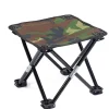 Foldeskammel Udendørs Klapstol Fiskeskammel Foldeskammel Strand Maza Skammel (camouflage