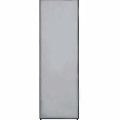 Garderobe - Eksklusiv Hus - Grå - 87 x 49 x 159 cm - Non-vævet stof & jernrør Grå