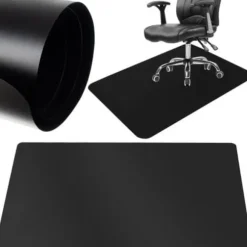 Gulvbeskyttelsesmåtte til Stol / Stolunderlag - 100x140cm
