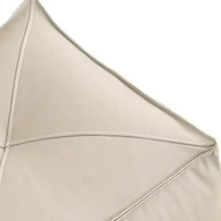 Gulvpude Terrassehynde Firkantet Dekorativ, Tatami Puder Gulv Siddehynde til Altan Kontorstol Yoga Børn Leg-Perfekt light gray
