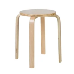 Hett Sæt med 2 produkter. Skammel SIXTY-1 natur 2300