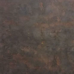 Højt bord 60 x 60 cm Rom bistro rust brun