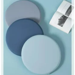Holdbar Memory Foam Pude, Skridsikkert Design til Universel Brug, Åndbart Stof for Komfort Året Rundt