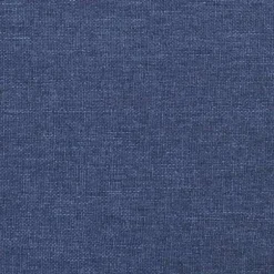 Hovedgærde - Maison Exclusive - Blå - 93 x 16 x 78/88 cm - Højdejusterbar Blå