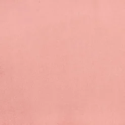 Hovedgærde - Med ører - Rosa velour - Robuste træben - Højdejusterbar Ros