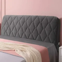 Hovedgærdebetræk 160cm Stretch Hovedgærdebetræk All-inclusive Fabri