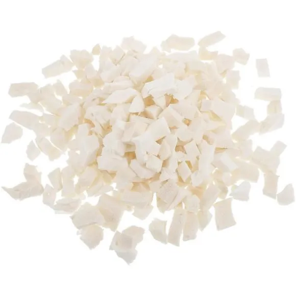 Hvide latex-fyldstoffer til sofapuder Komfortabel sækkestolsfyld Genanvendelige latexkugler til White 3.00X2.00X1.00CM