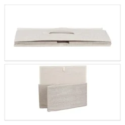 Hyldesystem forskellige varianter beige