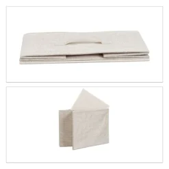 Hyldesystem forskellige varianter beige