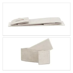 Hyldesystem forskellige varianter beige