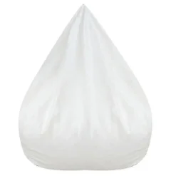 Inderfor Vandtæt Lazy Bean Bag Sofaovertræk, Ingen Fyldning_yux 70X80 CM