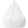 Inderpude til sækkestol, aftagelig og vaskbar, minimalistisk tatamidesign til kontor, 1 sæt