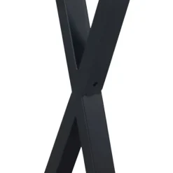 Industrielt konsolbord, 2-lags, metalstel