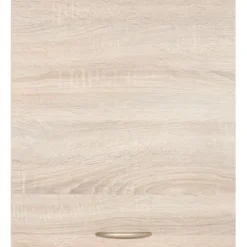 JUNONA Højskab 40 cm - 1 låge - Sonoma eg Sonoma ek, wenge