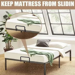 Justerbar madras anti-slip stopper, metal madras holder, M