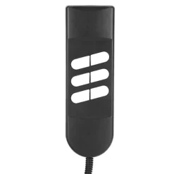 Justerbar seng 5-polet (han) sofa-controller håndbetjening til husholdningsapparater