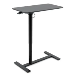 Justerbart Laptop Bord - Sort - MDF Black