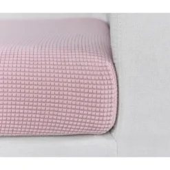 Kamel farve; Ekstra stort enkelt sofaovertræk, bredde 65-95CM, længde 65-95CM; Nordisk minimalistisk stil majsfleece sofaovertræk, fuld dækning elastisk Single-seater | Fyndiq