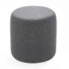[KK] Tuffet Cylinder Puf - Antracit