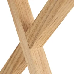 Køkkenvogn i valnød