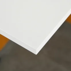 Klapbord Spisebord Mobilt Skrivebord Med Klapbord Sidebord Med Hjul Spisebord Til Køkken Hvid