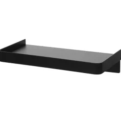 Klistermærke vægmonteret hylde Lille vægmonteret selvklæbende hylde Telefonholder HyldeSvart18,5X9,1X4,2CM Sort 18.5X9.1X4.2CM Sort Black 18.5X9.1X4.2CM | Fyndiq