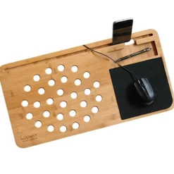 Knæbord til Bærbar Computer og Tablet Tree